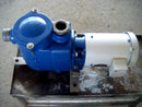 Burks Wastewater Centrifugal Pump Burks 
