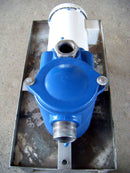 Burks Wastewater Centrifugal Pump Burks 