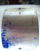 Burks Wastewater Centrifugal Pump Burks 