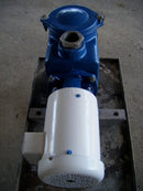 Burks Wastewater Centrifugal Pump Burks 