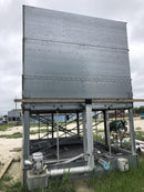 Evapco ATC-892E-1G Evaporative Condenser (892 Nominal Tons, 2-5.5 HP Motors, 1 Tower Unit)