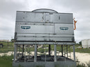 Evapco ATC-892E-1G Evaporative Condenser (892 Nominal Tons, 2-5.5 HP Motors, 1 Tower Unit)