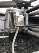 Evapco ATC-892E-1G Evaporative Condenser (892 Nominal Tons, 2-5.5 HP Motors, 1 Tower Unit)