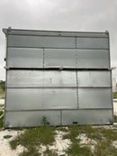 BAC CXV 466 Evaporative Condenser (2360 Package Nominal Tons, 10 HP Motors, 4 Tower Units)