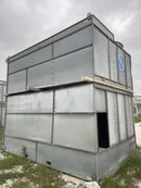BAC CXV 466 Evaporative Condenser (2360 Package Nominal Tons, 10 HP Motors, 4 Tower Units)