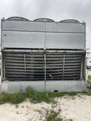 BAC CXV 466 Evaporative Condenser (2360 Package Nominal Tons, 10 HP Motors, 4 Tower Units)