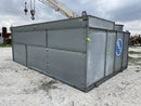 BAC CXV 466 Evaporative Condenser (2360 Package Nominal Tons, 10 HP Motors, 4 Tower Units)