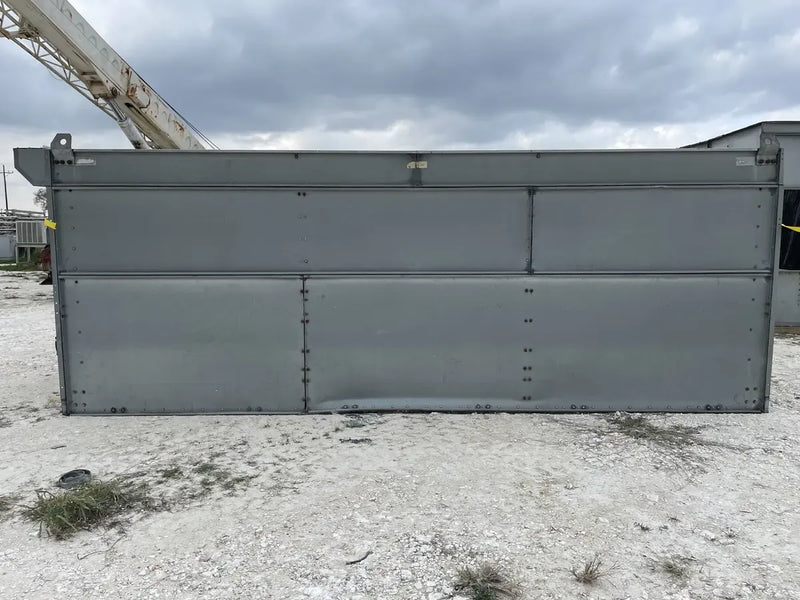 BAC CXV 466 Evaporative Condenser (2360 Package Nominal Tons, 10 HP Motors, 4 Tower Units)