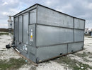BAC CXV 466 Evaporative Condenser (2360 Package Nominal Tons, 10 HP Motors, 4 Tower Units)