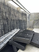 BAC CXV 466 Evaporative Condenser (2360 Package Nominal Tons, 10 HP Motors, 4 Tower Units)