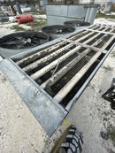 BAC CXV 466 Evaporative Condenser (2360 Package Nominal Tons, 10 HP Motors, 4 Tower Units)