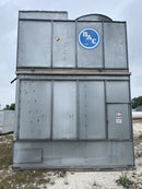 BAC CXV 466 Evaporative Condenser (2360 Package Nominal Tons, 10 HP Motors, 4 Tower Units)