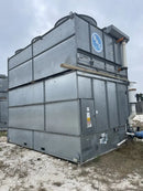 BAC CXV 466 Evaporative Condenser (2360 Package Nominal Tons, 10 HP Motors, 4 Tower Units)