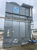 BAC CXV 466 Evaporative Condenser (2360 Package Nominal Tons, 10 HP Motors, 4 Tower Units)