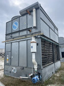 BAC CXV 466 Evaporative Condenser (2360 Package Nominal Tons, 10 HP Motors, 4 Tower Units)