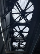 BAC CXV 466 Evaporative Condenser (2360 Package Nominal Tons, 10 HP Motors, 4 Tower Units)