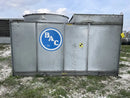 BAC CXV 466 Evaporative Condenser (2360 Package Nominal Tons, 10 HP Motors, 4 Tower Units)
