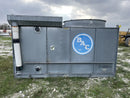 BAC CXV 466 Evaporative Condenser (2360 Package Nominal Tons, 10 HP Motors, 4 Tower Units)