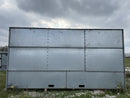 BAC CXV 466 Evaporative Condenser (2360 Package Nominal Tons, 10 HP Motors, 4 Tower Units)