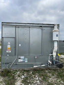 BAC CXV 466 Evaporative Condenser (2360 Package Nominal Tons, 10 HP Motors, 4 Tower Units)