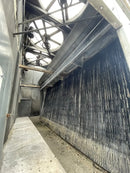 Condensador Evaporativo BAC CXV 466 (590 Toneladas Nominales, 4 Motores, 1 Unidad de Torre)