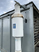 Condensador Evaporativo BAC CXV 466 (590 Toneladas Nominales, 4 Motores, 1 Unidad de Torre)