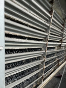 Condensador Evaporativo BAC CXV 466 (590 Toneladas Nominales, 4 Motores, 1 Unidad de Torre)