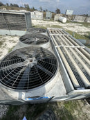 Condensador Evaporativo BAC CXV 466 (590 Toneladas Nominales, 4 Motores, 1 Unidad de Torre)