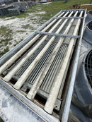 Condensador Evaporativo BAC CXV 466 (590 Toneladas Nominales, 4 Motores, 1 Unidad de Torre)