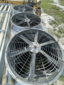 Condensador Evaporativo BAC CXV 466 (590 Toneladas Nominales, 4 Motores, 1 Unidad de Torre)