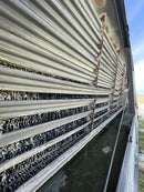 Condensador Evaporativo BAC CXV 466 (590 Toneladas Nominales, 3 Motores, 1 Unidad de Torre)