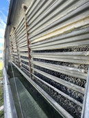 Condensador Evaporativo BAC CXV 466 (590 Toneladas Nominales, 3 Motores, 1 Unidad de Torre)