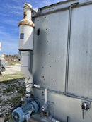 Condensador Evaporativo BAC CXV 466 (590 Toneladas Nominales, 3 Motores, 1 Unidad de Torre)
