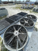 Condensador Evaporativo BAC CXV 466 (590 Toneladas Nominales, 3 Motores, 1 Unidad de Torre)