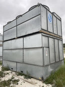 Condensador Evaporativo BAC CXV 466 (590 Toneladas Nominales, 3 Motores, 1 Unidad de Torre)