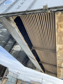 Condensador Evaporativo BAC CXV 466 (590 Toneladas Nominales, 3 Motores, 1 Unidad de Torre)