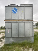 Condensador Evaporativo BAC CXV 466 (590 Toneladas Nominales, 3 Motores, 1 Unidad de Torre)