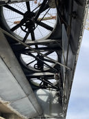 Condensador Evaporativo BAC CXV 466 (590 Toneladas Nominales, 3 Motores, 1 Unidad de Torre)