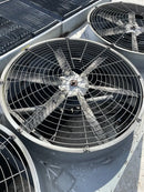 Condensador Evaporativo BAC CXV 466 (590 Toneladas Nominales, 3 Motores, 1 Unidad de Torre)