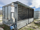 Condensador Evaporativo BAC CXV 466 (590 Toneladas Nominales, 3 Motores, 1 Unidad de Torre)