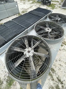 Condensador Evaporativo BAC CXV 466 (590 Toneladas Nominales, 3 Motores, 1 Unidad de Torre)