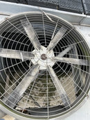 Condensador Evaporativo BAC CXV 466 (590 Toneladas Nominales, 3 Motores, 1 Unidad de Torre)