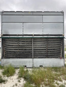 Condensador Evaporativo BAC CXV 466 (590 Toneladas Nominales, 3 Motores, 1 Unidad de Torre)