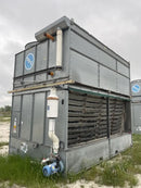 Condensador Evaporativo BAC CXV 466 (590 Toneladas Nominales, 3 Motores, 1 Unidad de Torre)