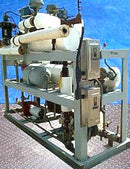 California Hydronics Skid Mounted Hot Water Set - 19.6 sq. ft. California Hydronics 