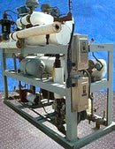 California Hydronics Skid Mounted Hot Water Set - 19.6 sq. ft. California Hydronics 