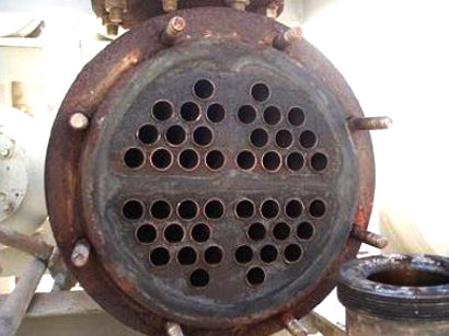 California Hydronics Skid Mounted Hot Water Set - 19.6 sq. ft. California Hydronics 