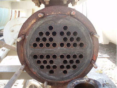 California Hydronics Skid Mounted Hot Water Set California Hydronics 
