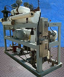 California Hydronics Skid Mounted Hot Water Set California Hydronics 