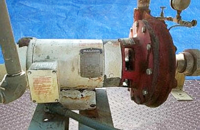 California Hydronics Skid Mounted Hot Water Set California Hydronics 